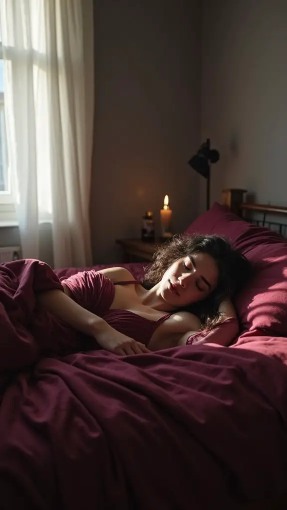 Why Gothic Princesses Dream In Dark Velvet Chambers 5 luxurious velvet sleep experience