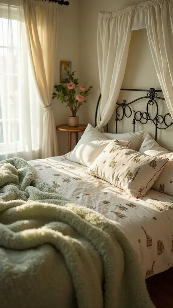 What Makes Sleep Feel Like A Fairytale Story? 2 magical fairytale bedding designs