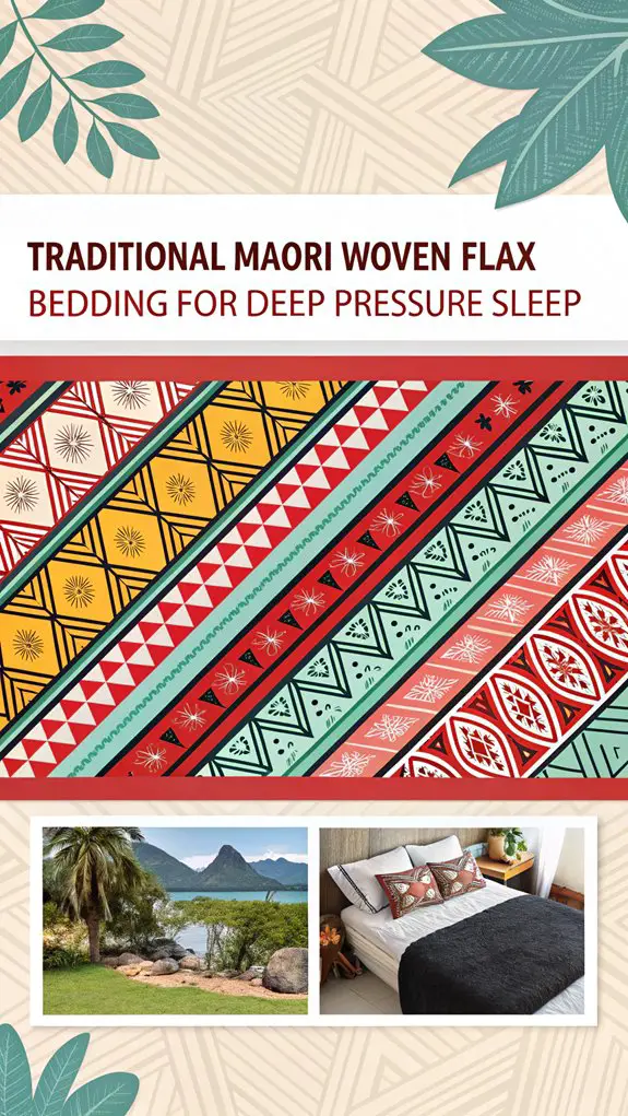 maori flax bedding sleep