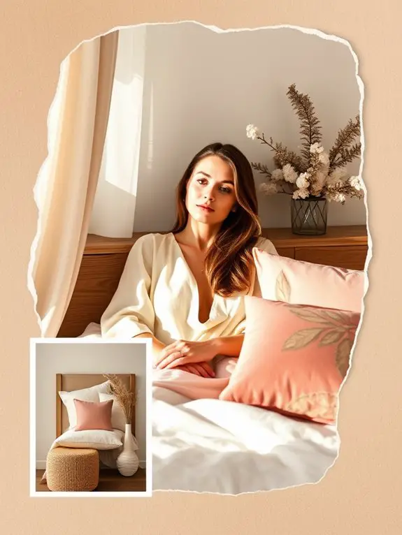 7 Natural Oak Wood Bed Frames for Traditional Decor 8 minimalist oak bed frame