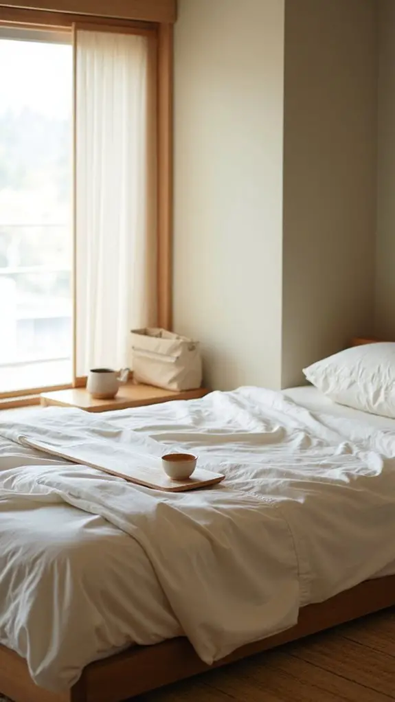 What Makes Kyoto-Style Bedrooms Perfect For Sleep? 4 minimalist sleepwear for comfort