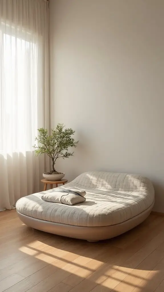 10 Best Zen-Inspired Sleep Pods For Modern Dreams 2 minimalist urban sleep capsule