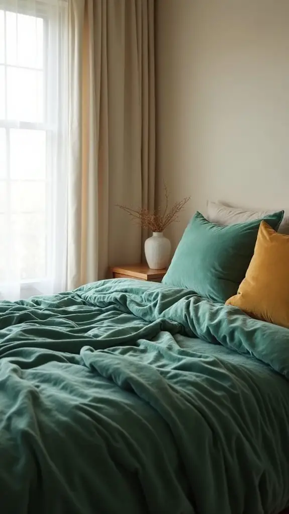 Old Hollywood Glam: Star-Worthy Bedding Collections Today 4 modern hollywood glamour redefined