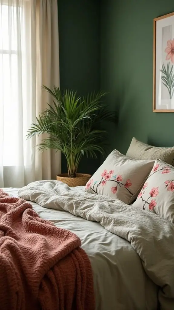 7 Pop Diva Bedroom Styles Taking Over 2025 7 nature inspired bedroom escape