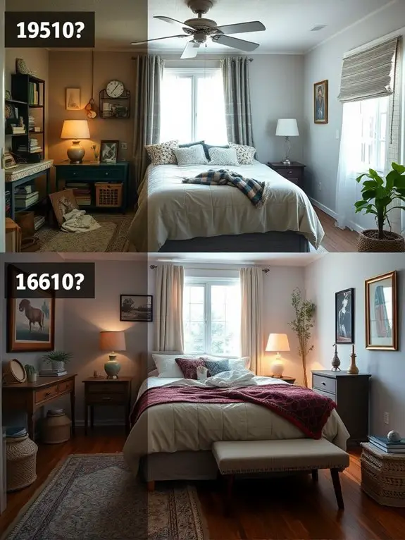 Cozy Bedrooms: 5 Rustic Wood Bed Frames to Try 7 nature inspired bedroom revamp