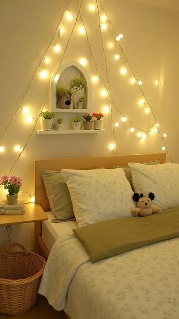 5 Sweet Anime Bedroom Looks For Cozy Dreams 4 nature inspired cozy retreat