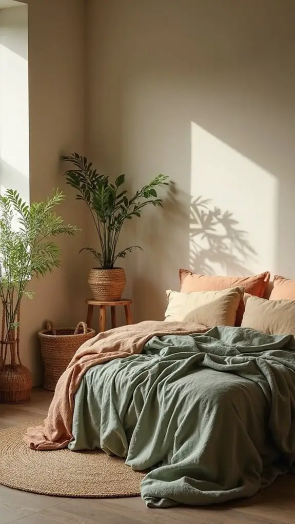 Why Divas Need Bold Bedroom Sanctuaries Today 4 nature inspired luxurious textiles