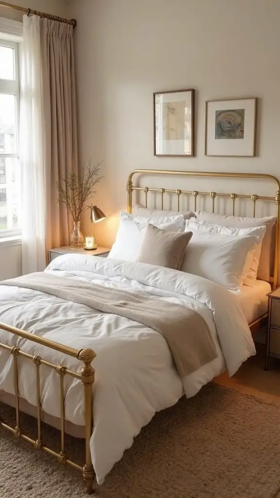 10 Best Versailles-Style Bedroom Sets For Regal Comfort 5 opulent gold bedroom designs