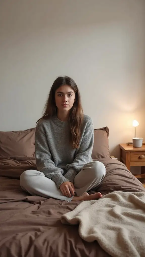 3 Best Organic Brown Bedding Ideas Worth Loving 6 organic cozy bedroom refresh