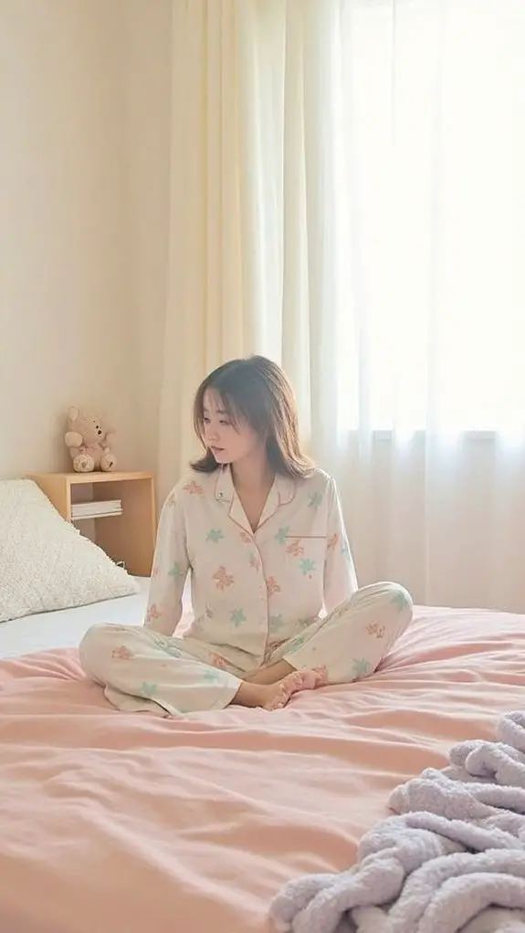 5 Dreamy Kawaii Bedroom Ideas For Cozy Nights 10 personalized kawaii pyjamas options
