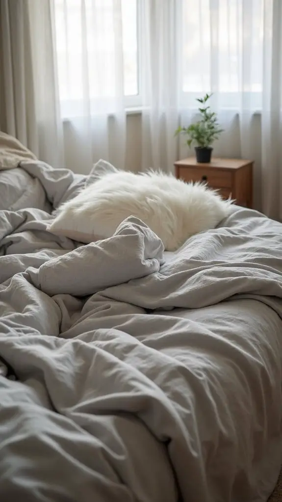 Why Lady Gaga's Dramatic Bedding Sets Turn Heads 3 premium fabrics ultimate comfort