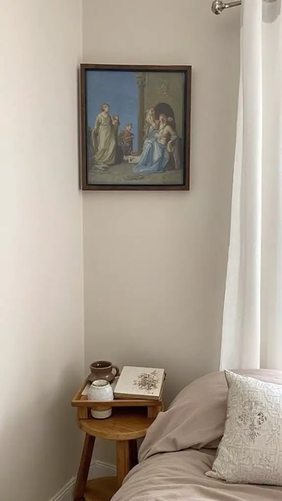 10 Renaissance-Inspired Bedroom and Pajama Style Tips 8 renaissance art bedroom decor