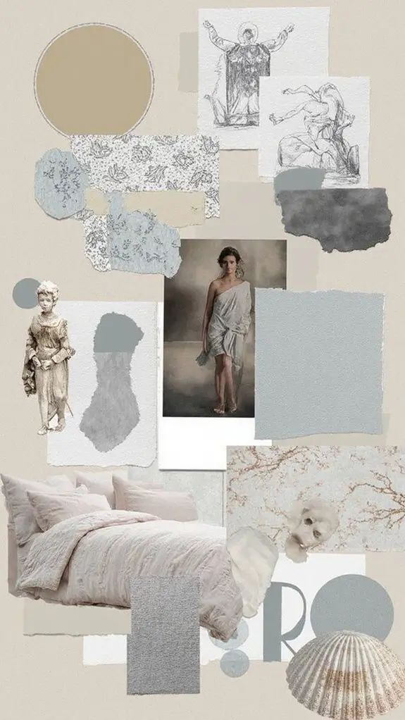 10 Renaissance-Inspired Bedroom and Pajama Style Tips 14 renaissance inspired cozy elegance
