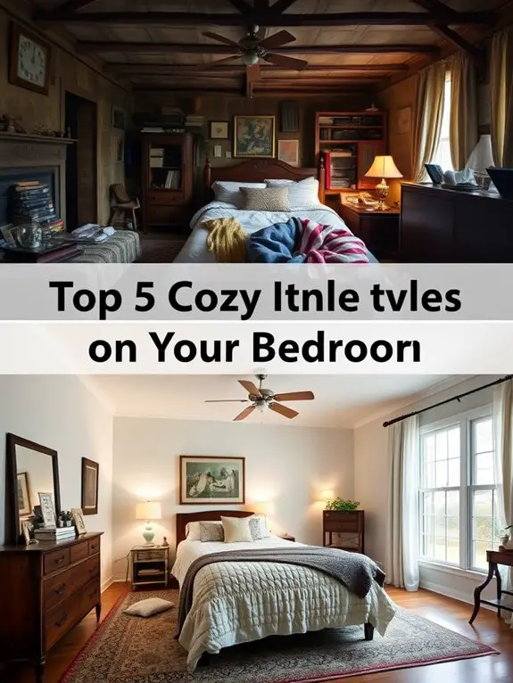 Top 5 Cozy Blanket Styles for Your Bedroom 7 revamped sleeping space images