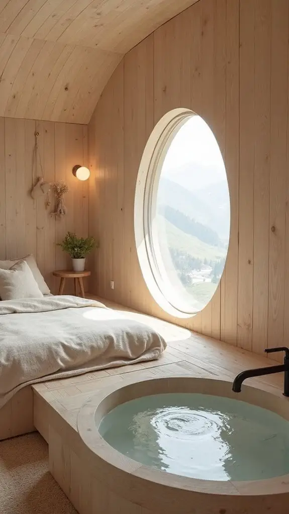 10 Best Zen-Inspired Sleep Pods For Modern Dreams 4 serene alpine dome escape