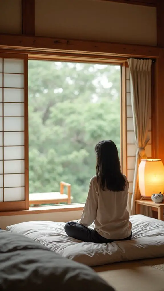 What Makes Kyoto-Style Bedrooms Perfect For Sleep? 6 serene minimalist bedroom design