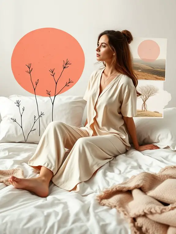 Top 7 Calming Color Schemes for Sleep Sanctuary 7 soft neutral color shade