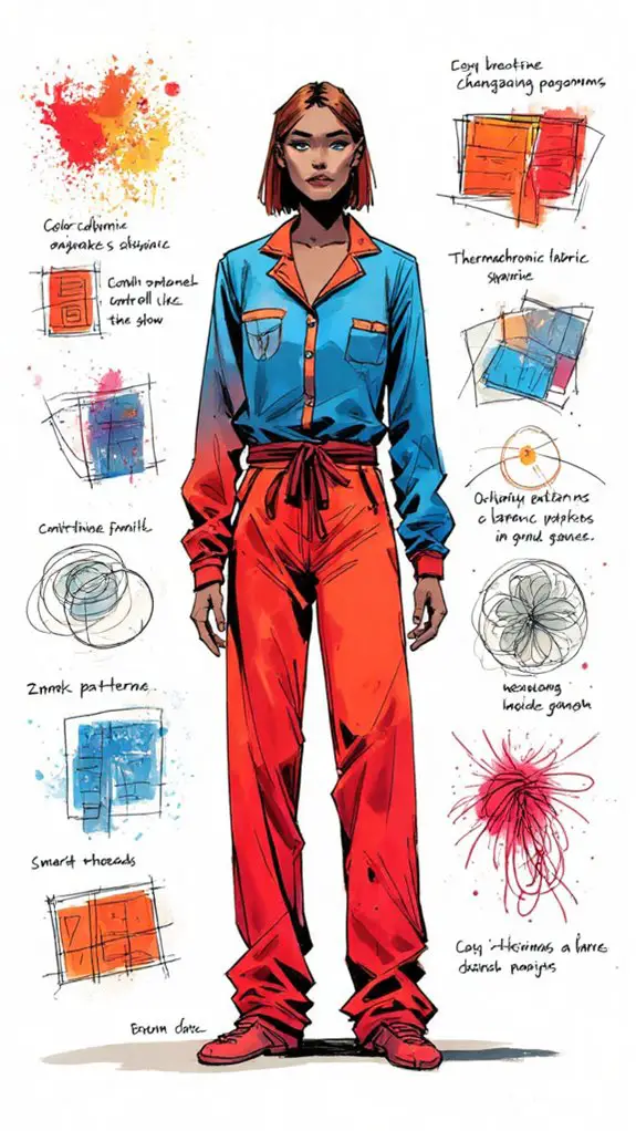 sparkly sleepwear trend explosion