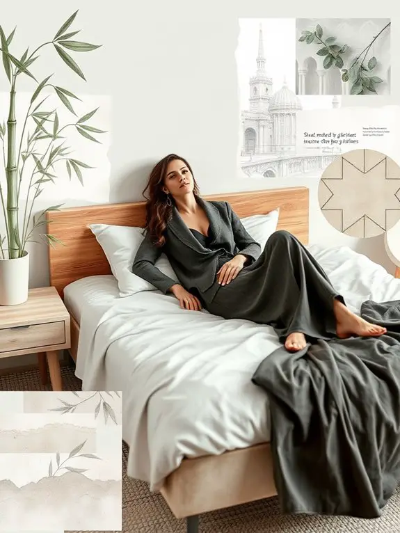 Sustainable Metal-Free Bed Frames for Better Sleep 3 sustainable bed frame materials