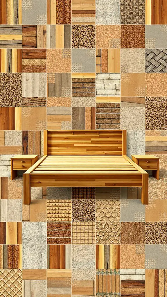 sustainable bed frame options