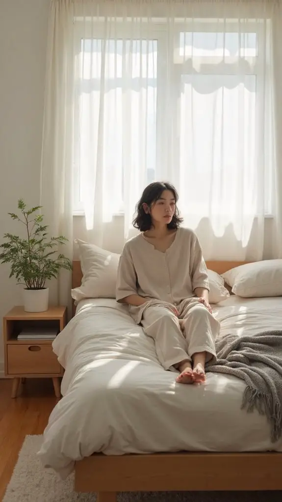 3 Best Muji-Inspired Bedroom Looks for Night Peace 8 sustainable comfort for sleep