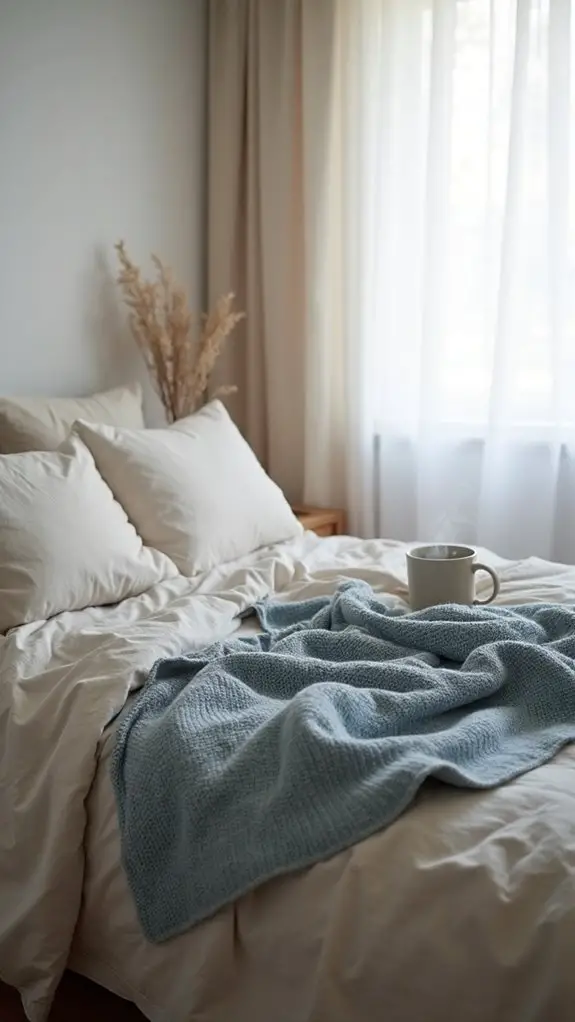 7 Cozy Nordic Sleep Looks For Peaceful Nights 4 sustainable eco friendly sleepwear ensemble