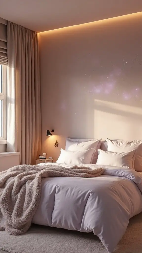 7 Pop Diva Bedroom Styles Taking Over 2025 8 tech enhanced luxurious comfort