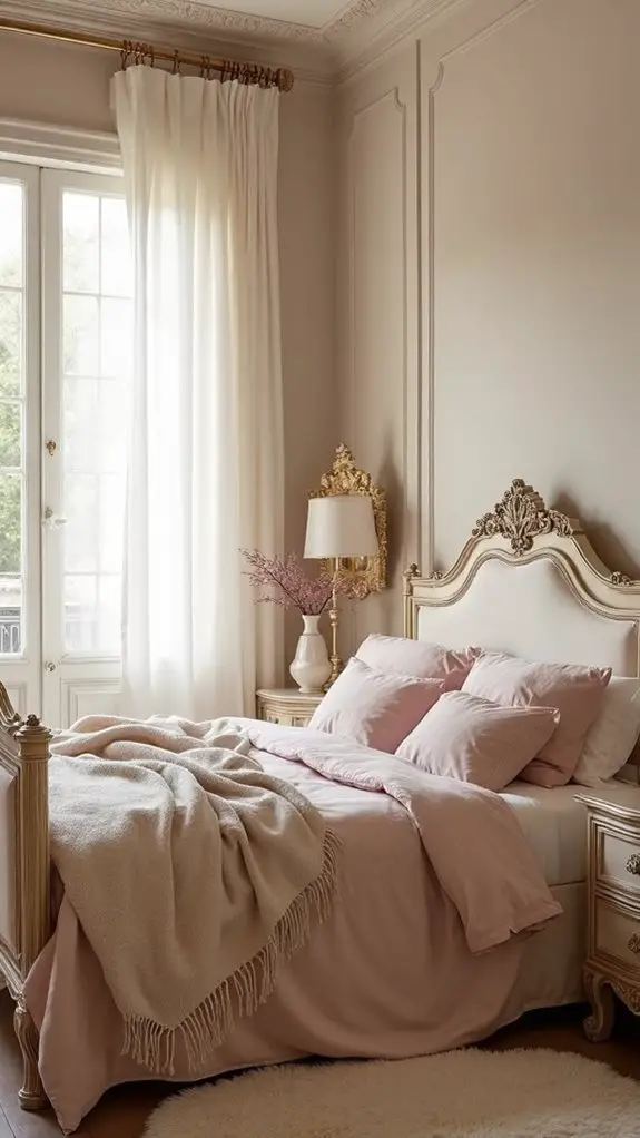 10 Regal Bedroom Collections Fit For Today's Royalty 6 timeless elegance with comfort