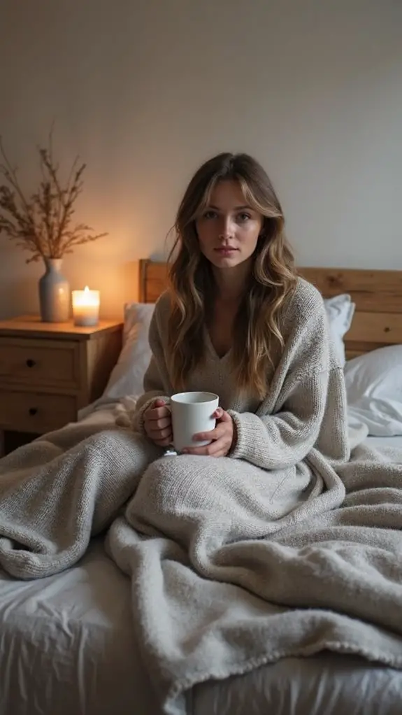 7 Cozy Nordic Sleep Looks For Peaceful Nights 13 timeless warmth innovative comfort