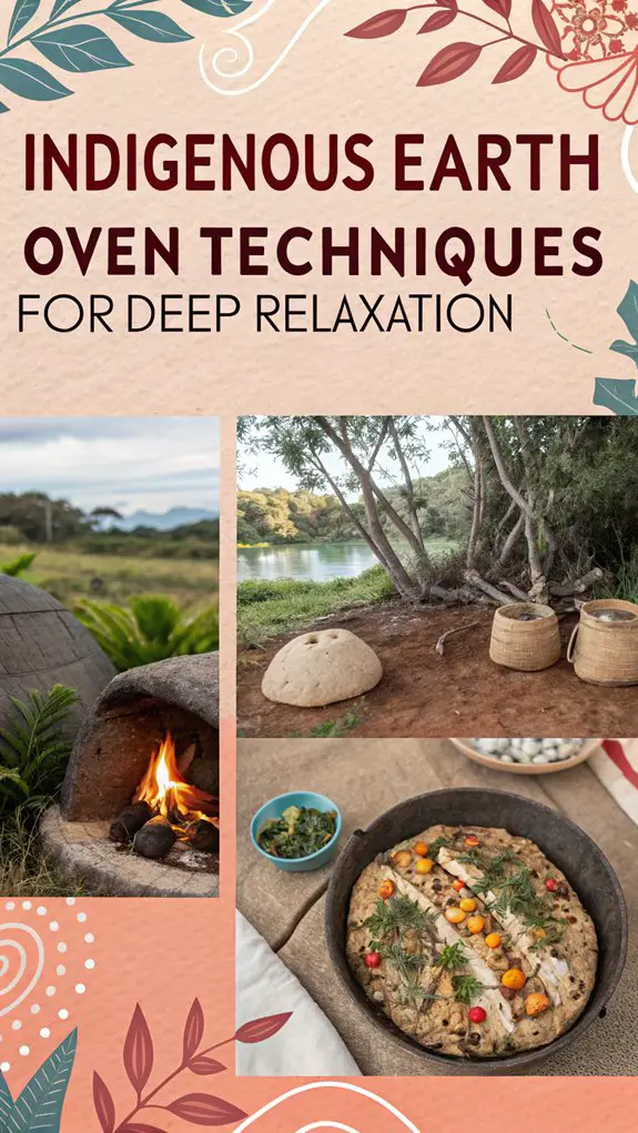 traditional cooking for tranquility