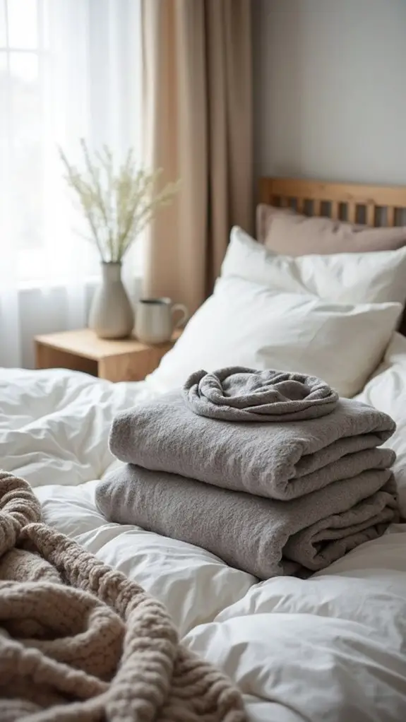Why Nordic Hygge Bedrooms Inspire Peaceful Sleep Rituals 4 transform your sleep experience