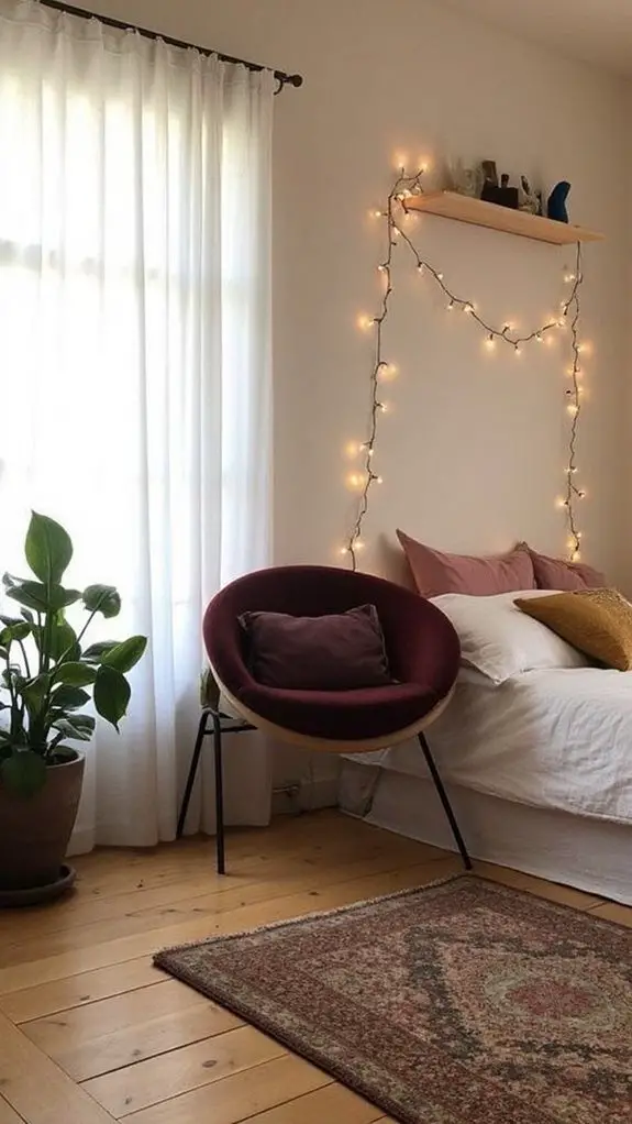 Venus-Inspired Bedroom Ideas For Divine Dreamers 3 venus inspired cozy bedroom design