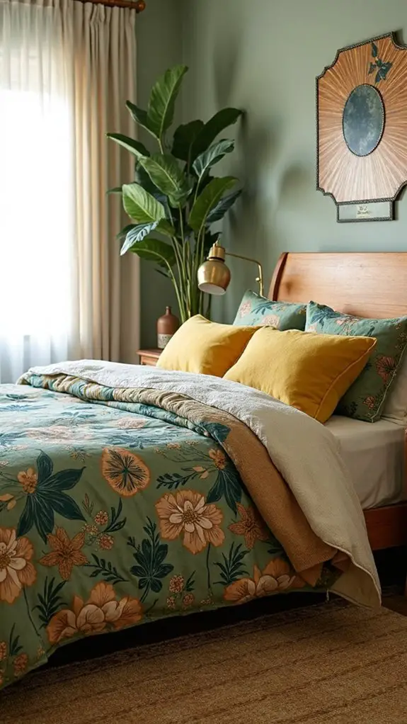 7 Pop Diva Bedroom Styles Taking Over 2025 2 vibrant maximalist bedroom design