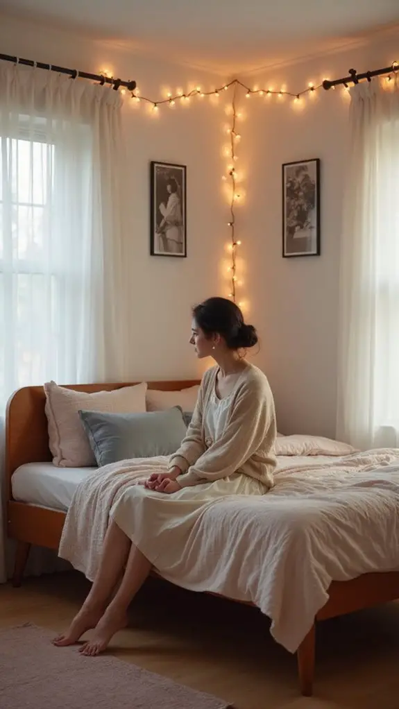 7 Elegant Audrey-Inspired Tips For Dreamy Bedrooms 10 vintage glamour with modern touches