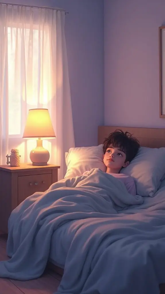 What Makes Sleep Feel Like A Fairytale Story? 6 weighted blanket sleep benefits