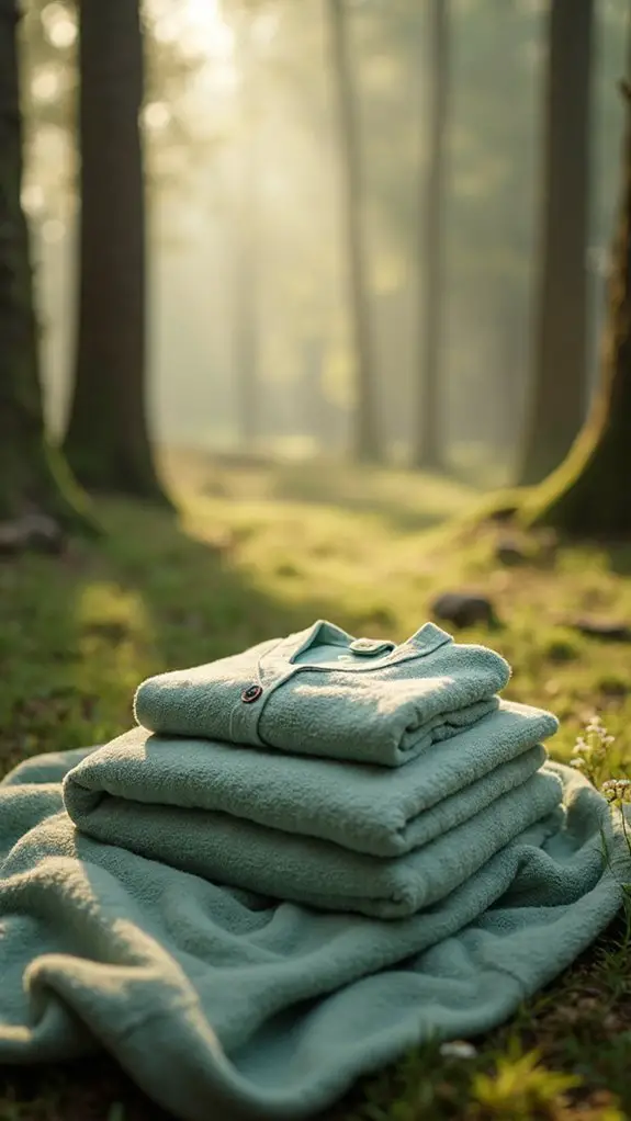 5 Dreamy Forest-Inspired Matching Pajama Sets 2 whimsical bamboo pajama comfort