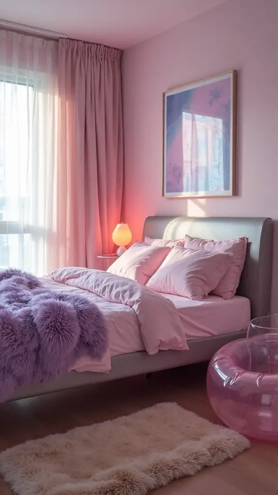 Why Are Millennials Obsessed With 90s Bedrooms? 3 y2k nostalgia meets modern style