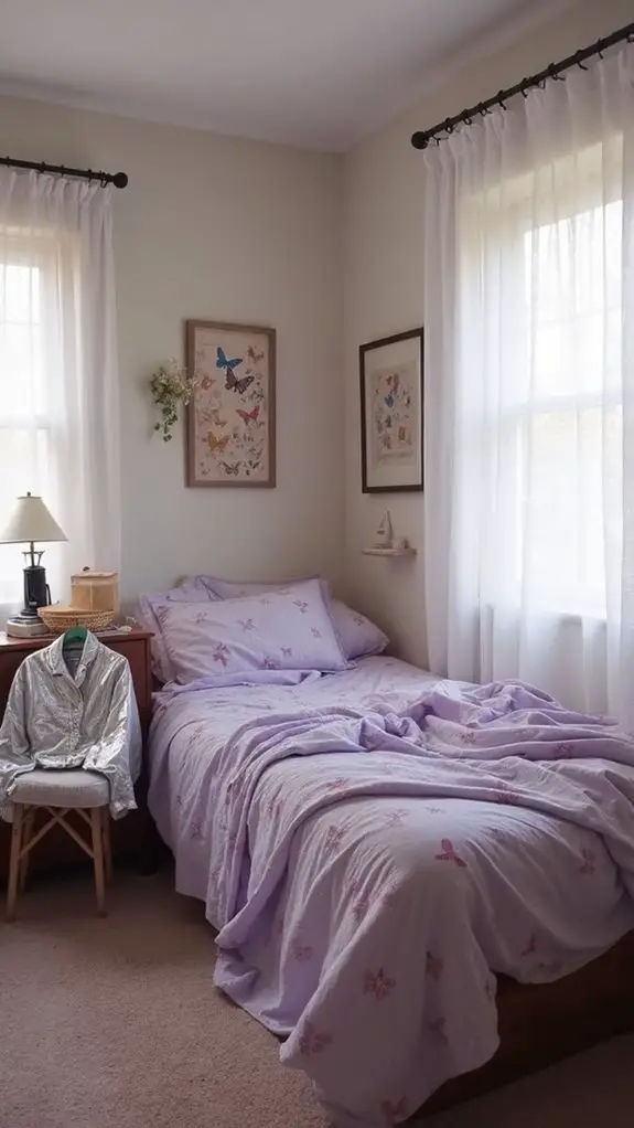 Y2K Butterfly Dreams: Bedroom-to-PJs Style Collection 5 y2k nostalgia meets modernity