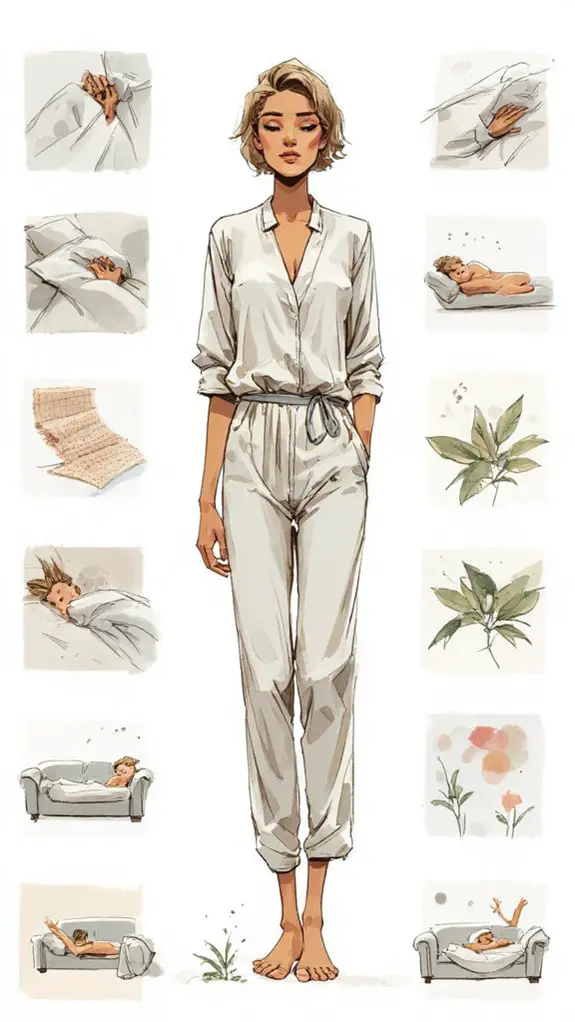 zen inspired sleep solutions